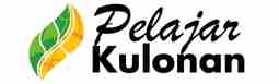 Logo Website Pelajar Kulonan - Hitam