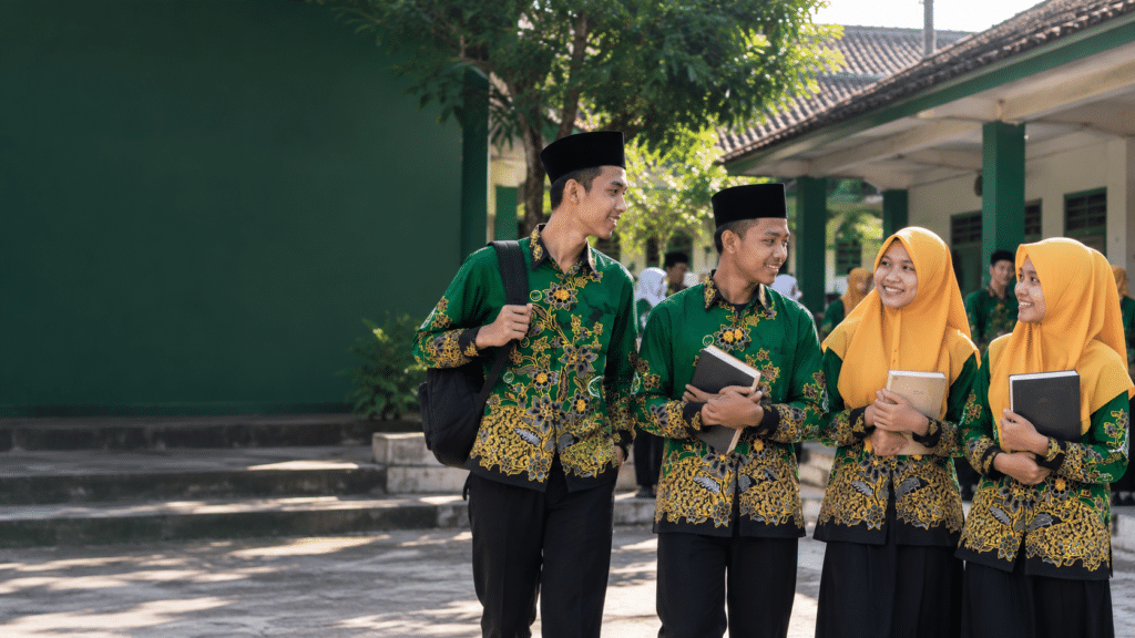 Sejarah Hari Santri Nasional dan Perjuangan Resolusi Jihad 1 Hari Santri Nasional