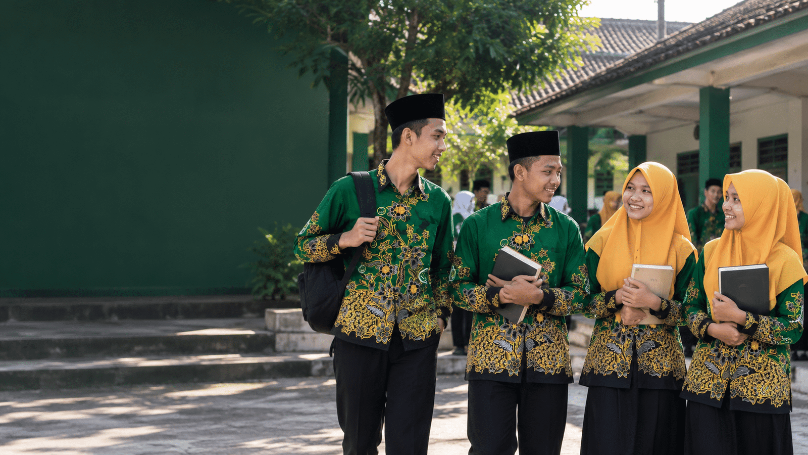 Hari Santri Nasional