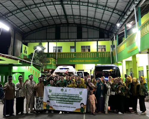 Persiapan ZIawis